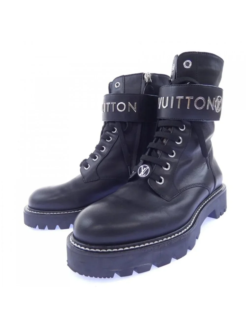 Louis Vuitton Territory Line Boots